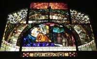 Florida, Winter Park, Charles Hosmer Morse Museum of American Art: Adoration